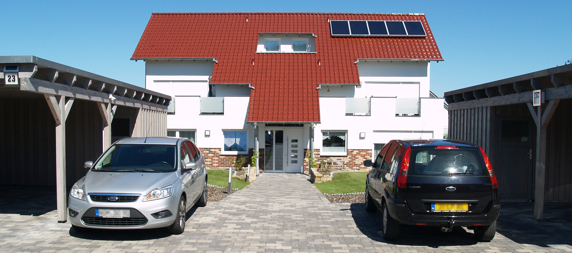 ferienwohnung